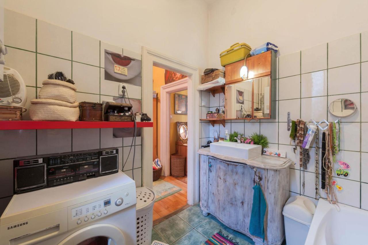 Muzeum Design Apartment Budapest Extérieur photo