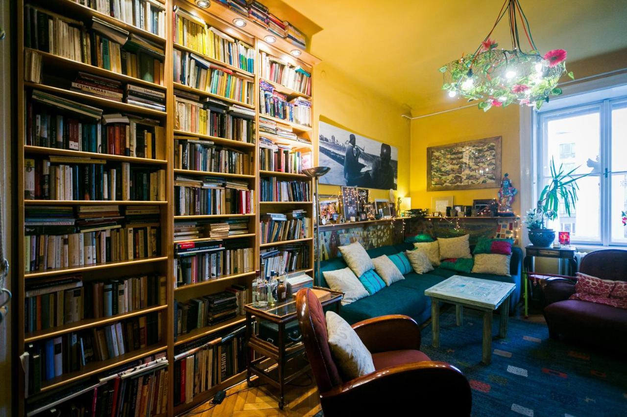 Muzeum Design Apartment Budapest Extérieur photo