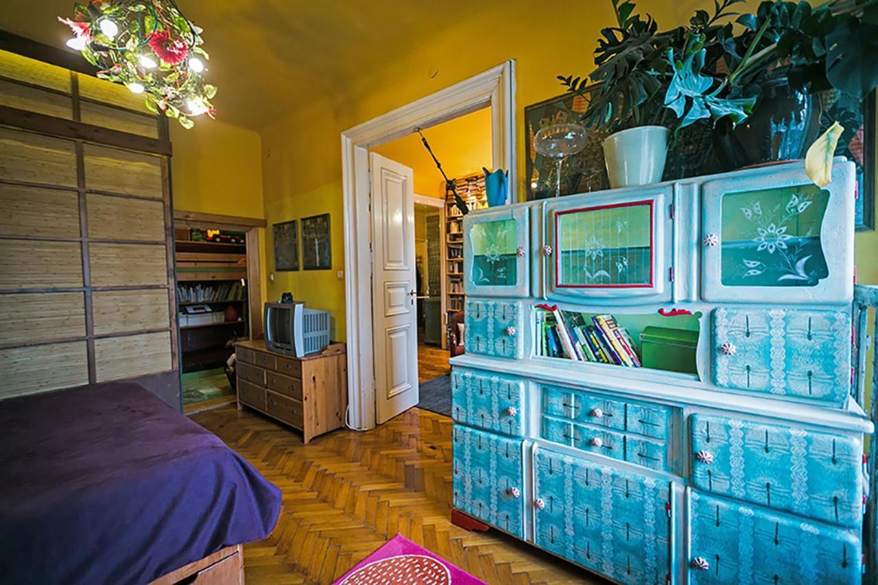 Muzeum Design Apartment Budapest Extérieur photo