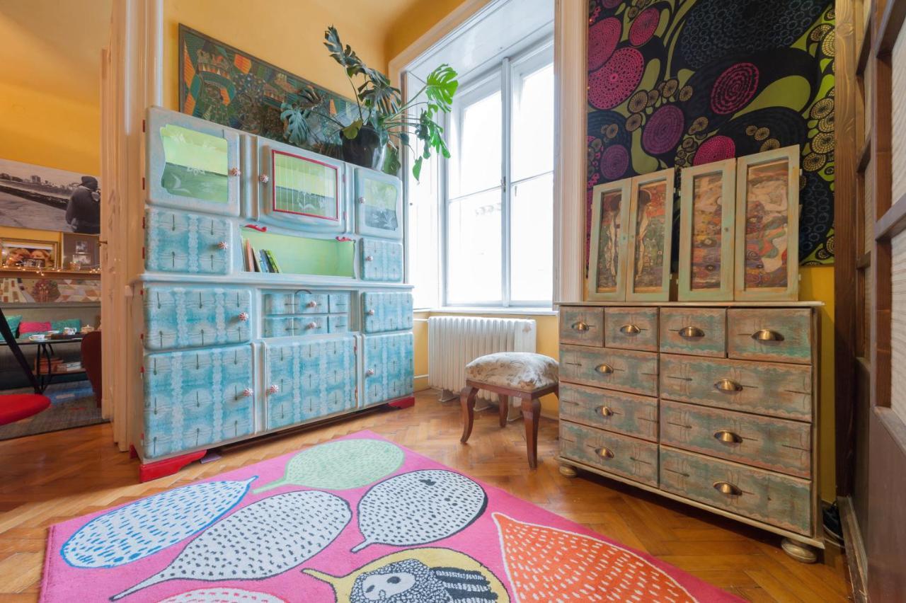 Muzeum Design Apartment Budapest Extérieur photo