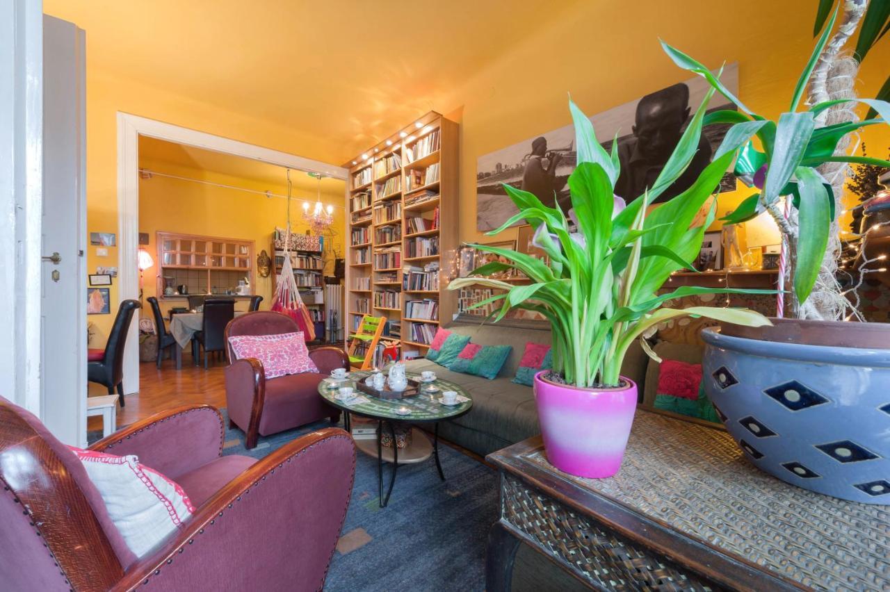 Muzeum Design Apartment Budapest Extérieur photo